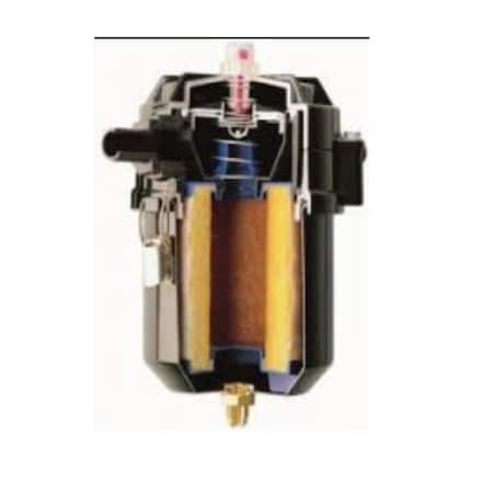 Racor Can Assembly-Ccv8000 CCV55223